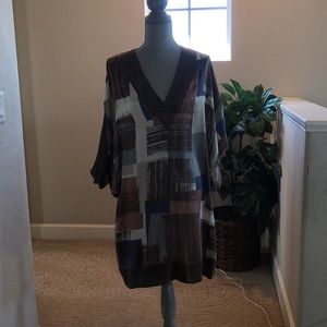 BCBG MAXAZRIA SILK DRESS. Great condition